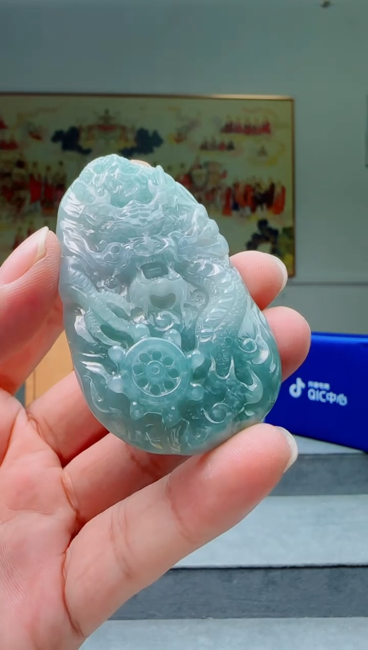 【闪购商品】翡翠颈饰未镶嵌11111111111111