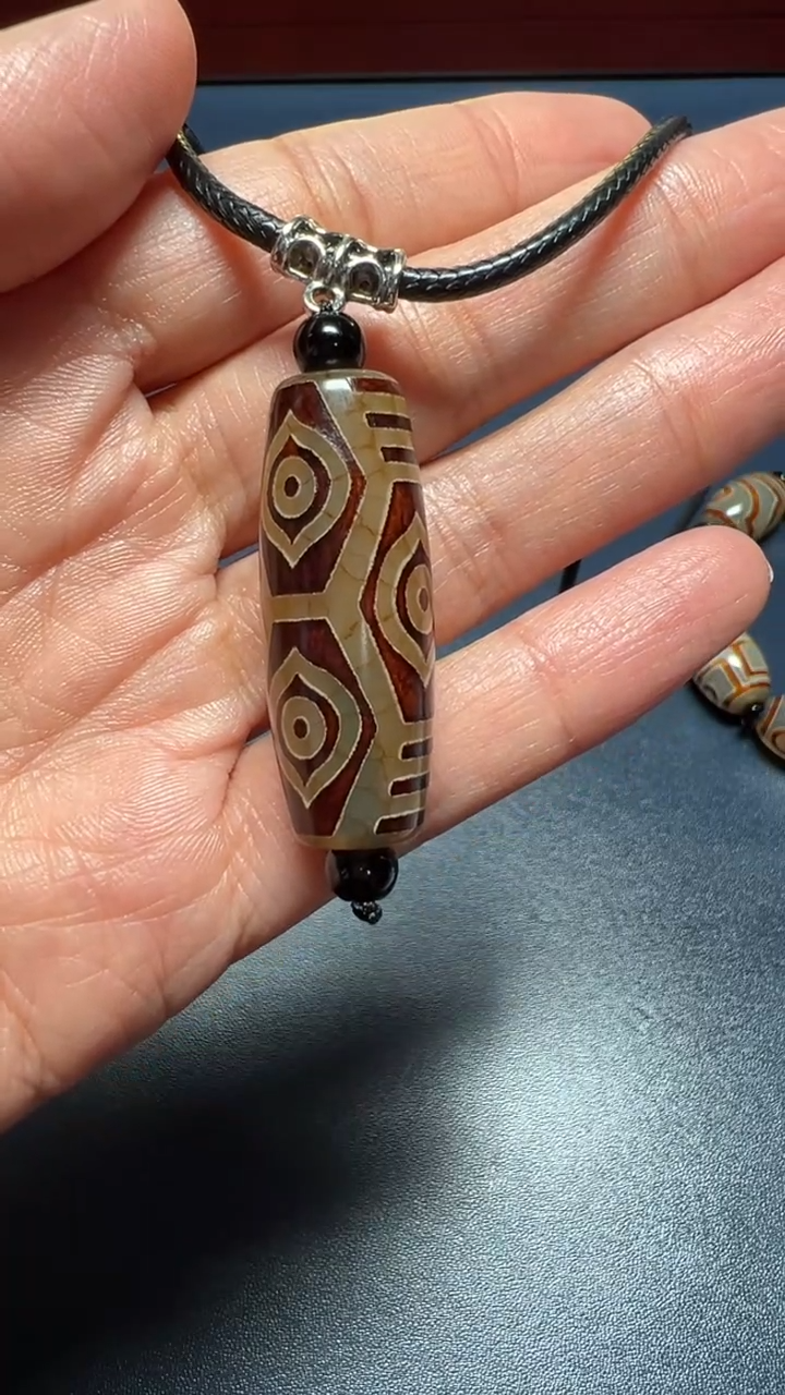 玛瑙/玉髓项链未镶嵌项链