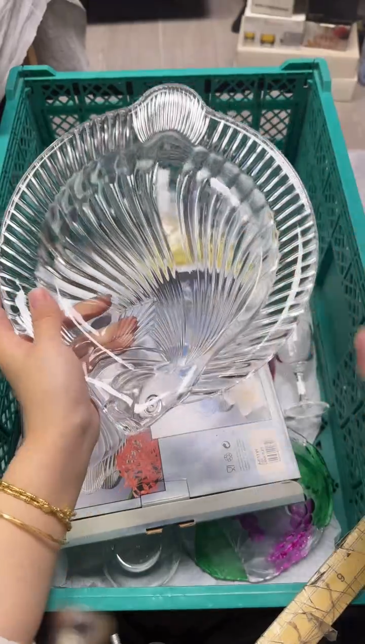 手工艺品玻璃若*月380