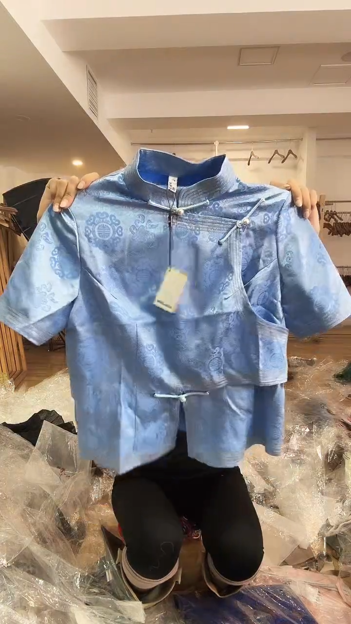 半袖       4XL码      140-150斤