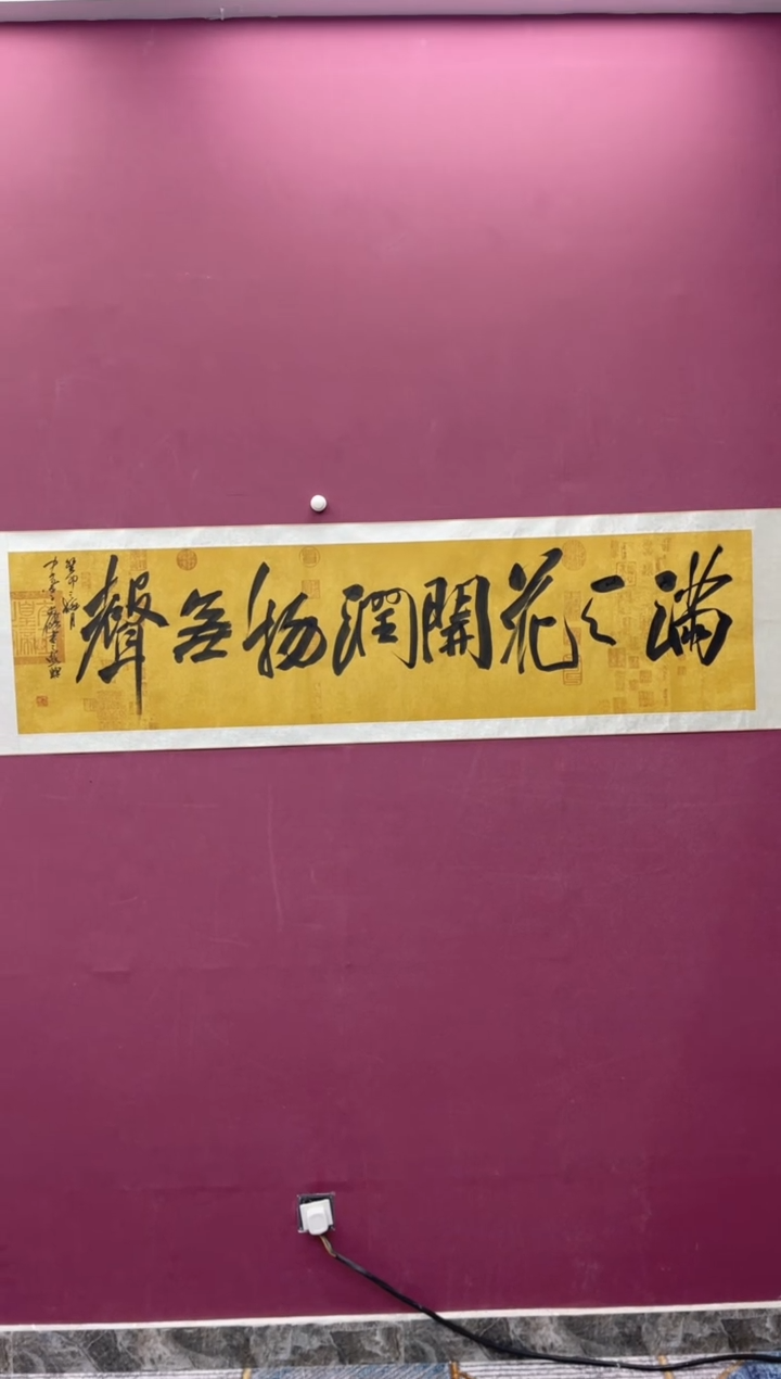 【闪购商品】书法满天书法作品