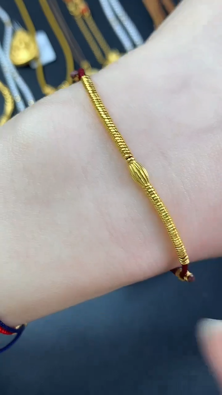 手饰定制足金D429|2877