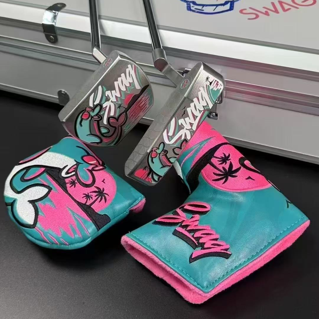 SWAG高尔夫球杆推杆正品带礼盒情人节送礼