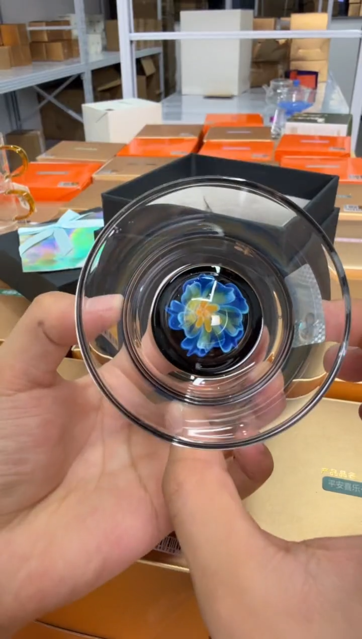 菡韵 清杯（青）  