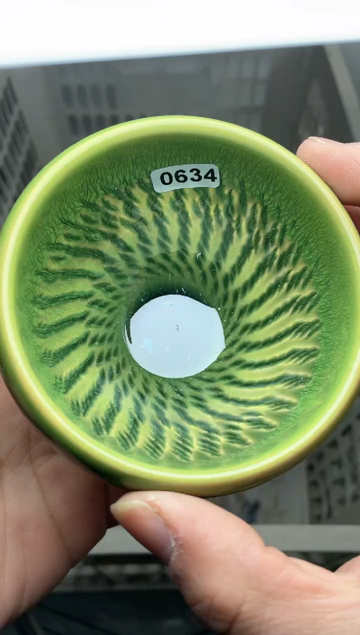 【闪购商品】茶盏634高端茶器主人杯