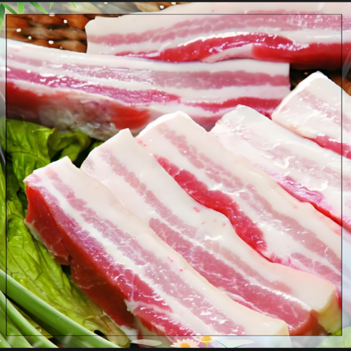 恩施土猪五花肉2号链接