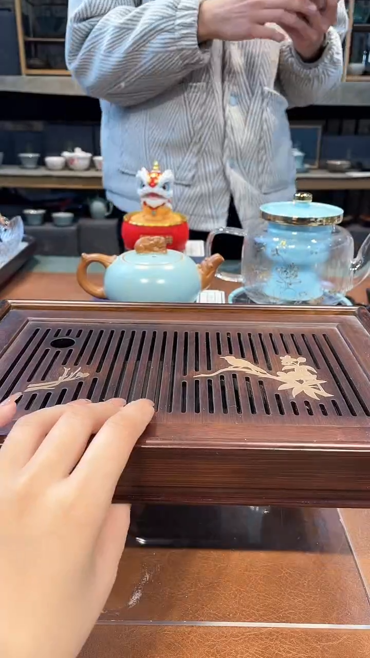 【闪购商品】不带茶盘不带礼盒@@5850
