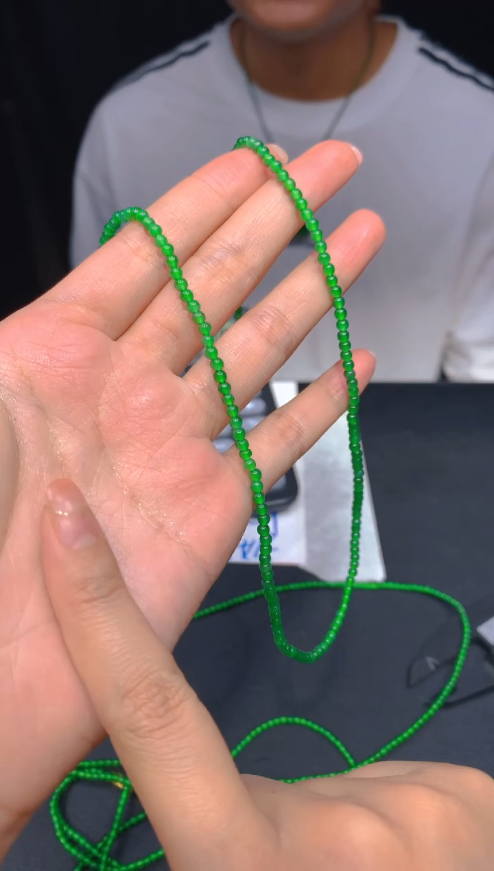 【闪购商品】定制翡翠未镶嵌108多样性发货（发其一）