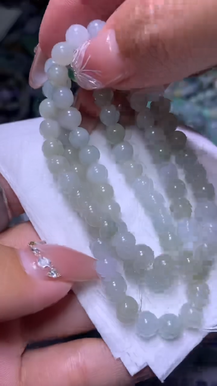 【闪购商品】定制翡翠未镶嵌MXX006152