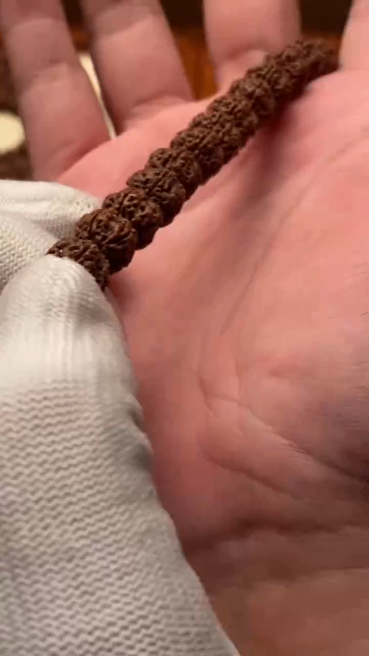 吊坠金刚菩提平细手持
