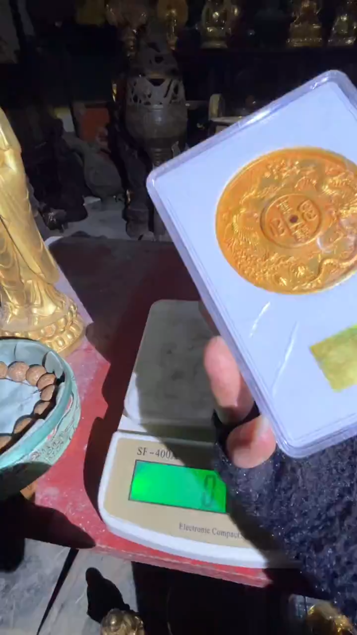 【闪购商品】滴血莲花菩提吊坠1