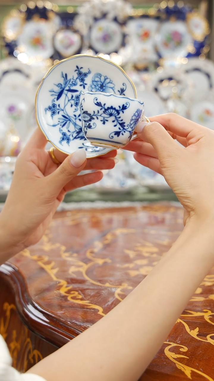 瓷米多家中古瓷器如图所示11