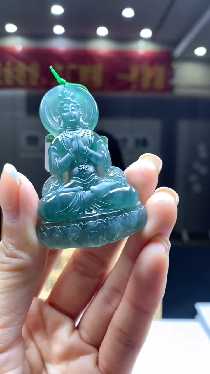 【闪购商品】定制翡翠未镶嵌********395