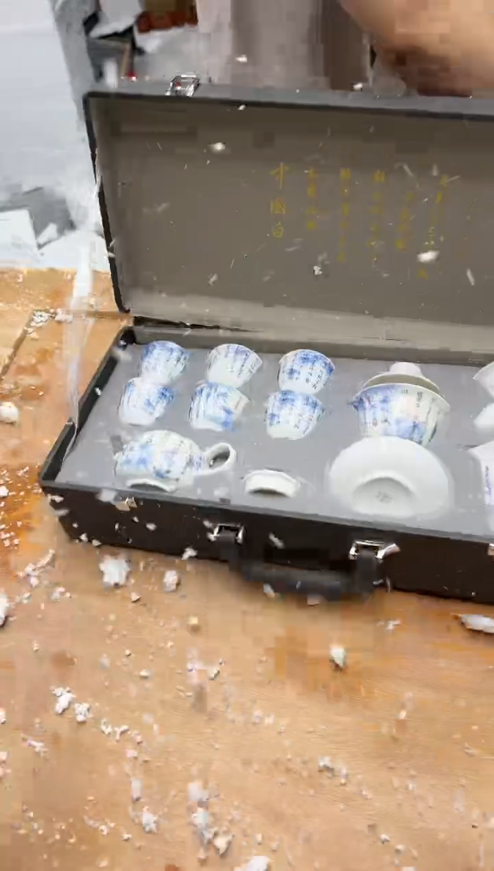 【闪购商品】其他@@@@【闪购链接】精美茶具便宜卖了