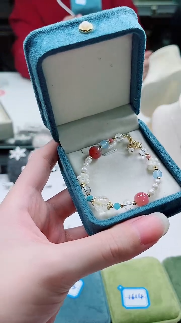 合金其他淡水珍珠多样性发一1612