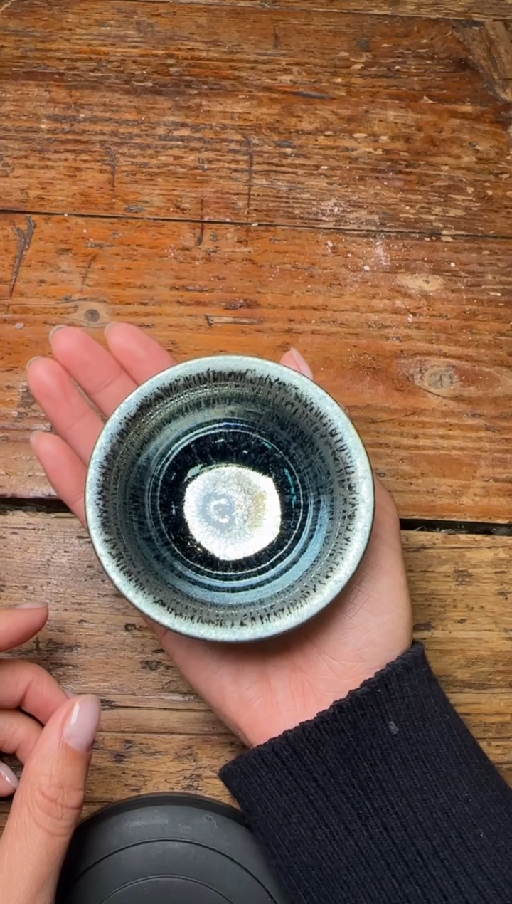 【闪购商品】茶盏罗建明高端收藏37
