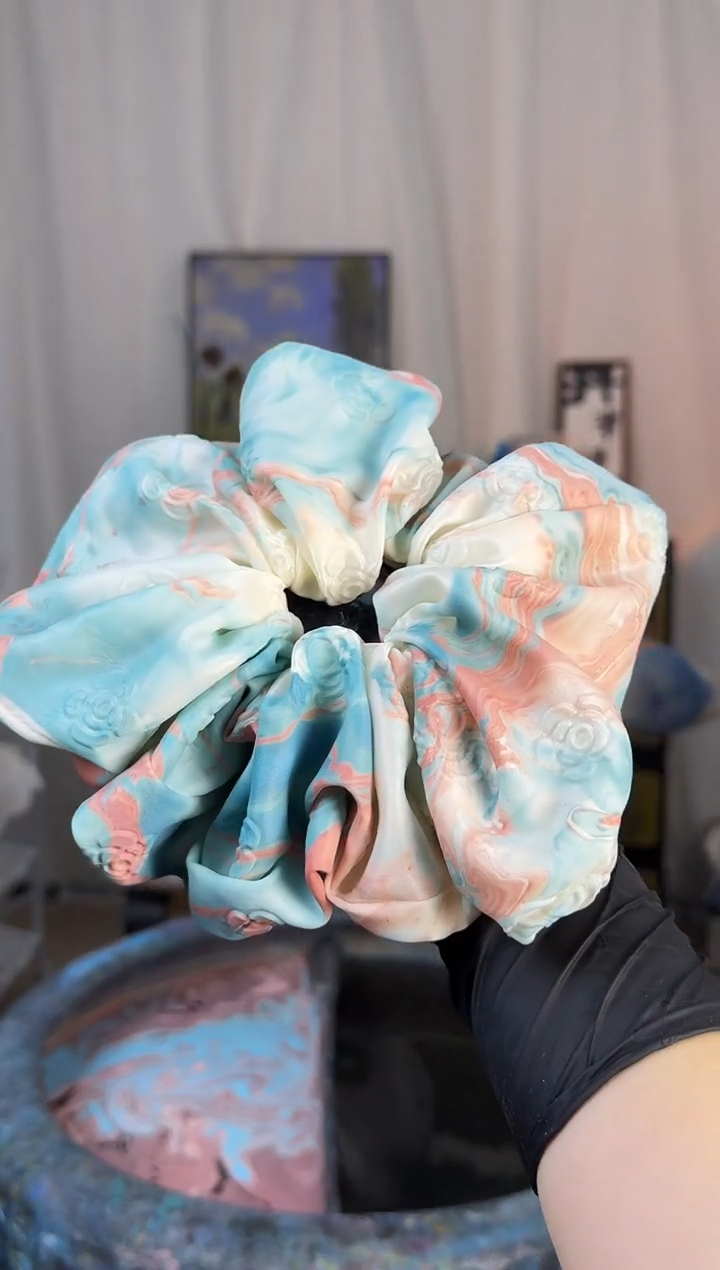 114 山茶花发圈 春日芭蕾