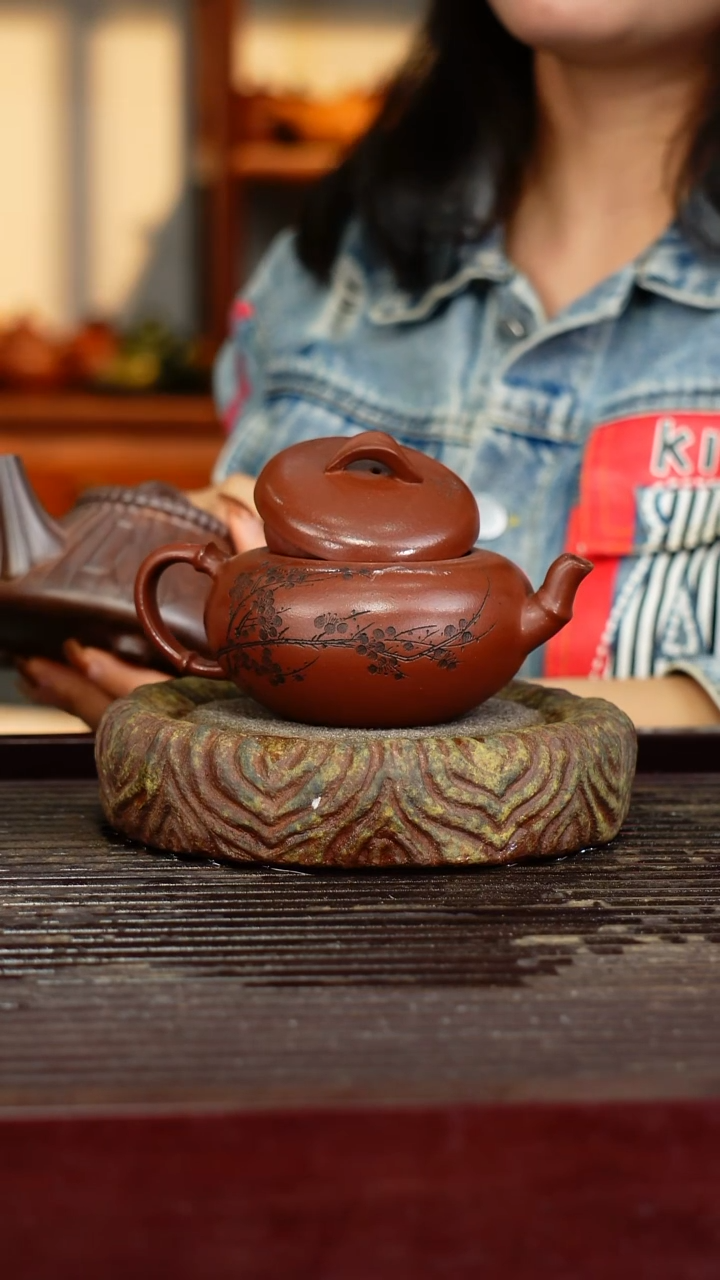 宜兴原矿紫砂壶茶壶宜兴原矿紫砂壶茶壶200C