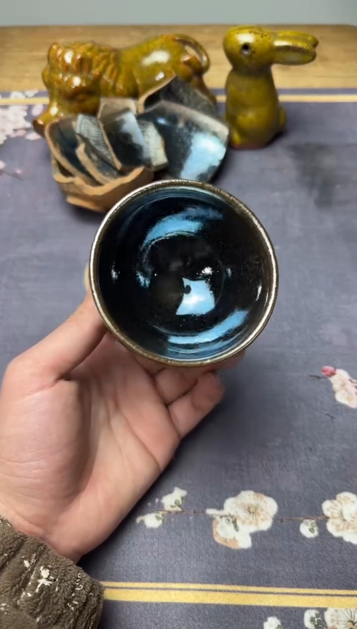 【闪购商品】茶盏建盏建盏建盏08