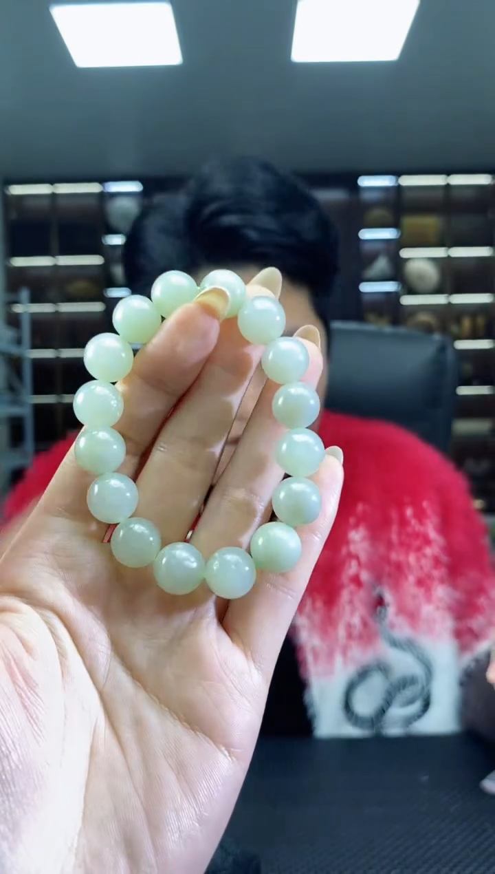 【闪购商品】和田玉手饰未镶嵌清货微瑕