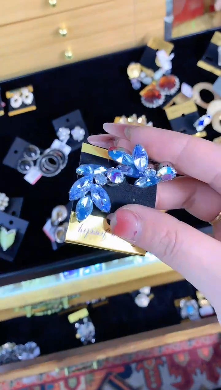 【闪购商品】瓷片楚楚中古珠宝甄选不退换