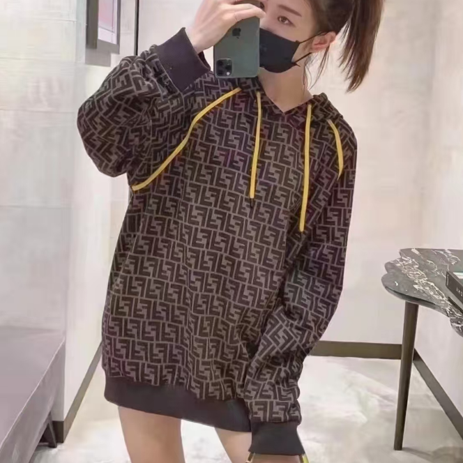 99新 FENDI/芬迪 海囤J/芬迪上衣/S码/lu78898