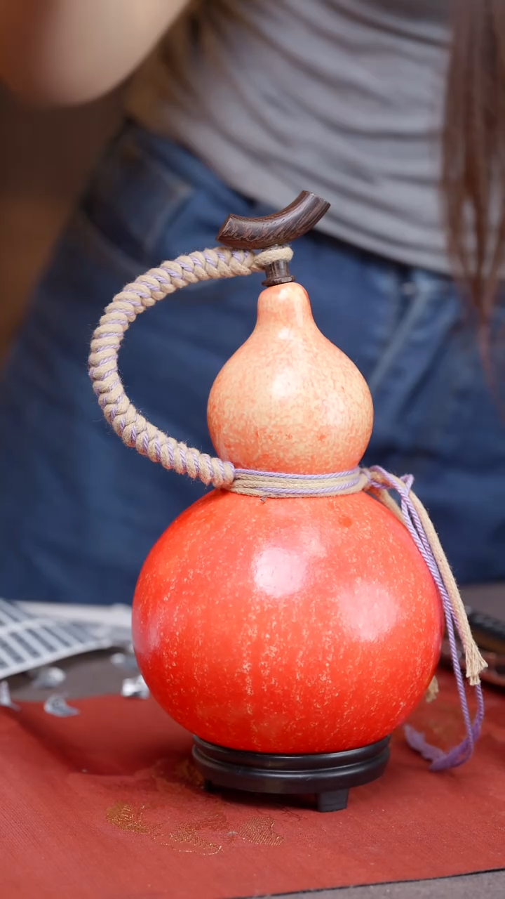 121号大漆葫芦一物一拍拍拍退退限购拉黑