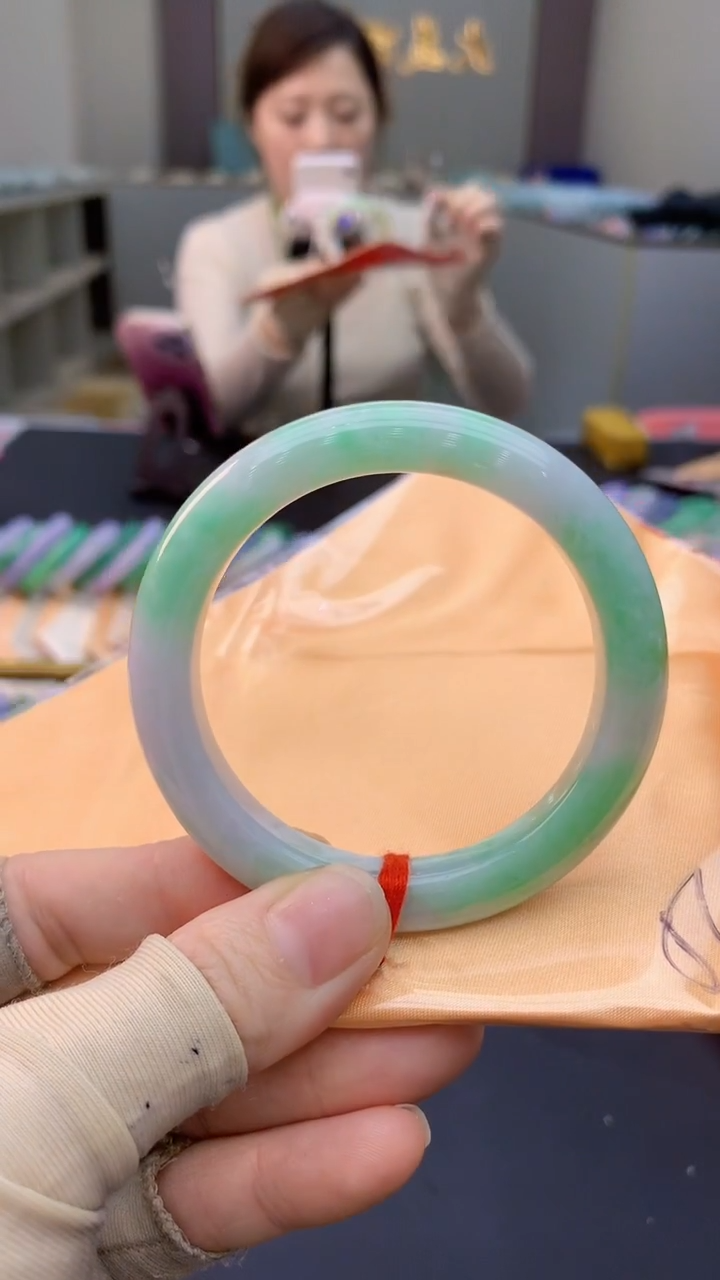 未镶嵌手镯翡翠0349825747