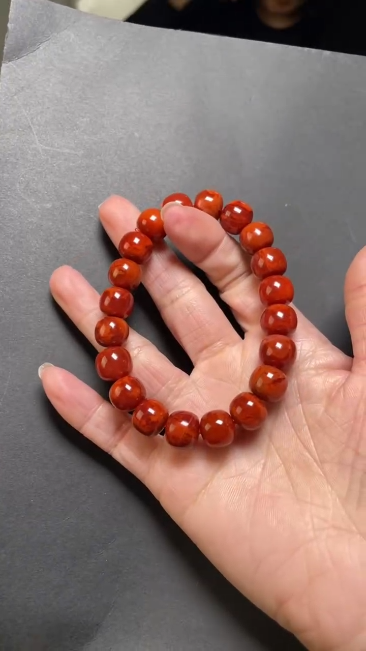 【闪购商品】南红玛瑙配饰未镶嵌73--11+