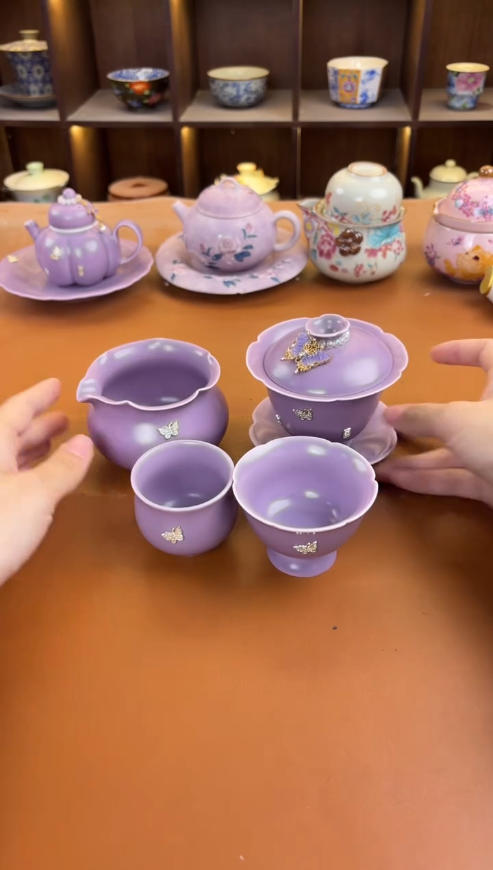 库存仅剩一单（不带礼盒）陶瓷