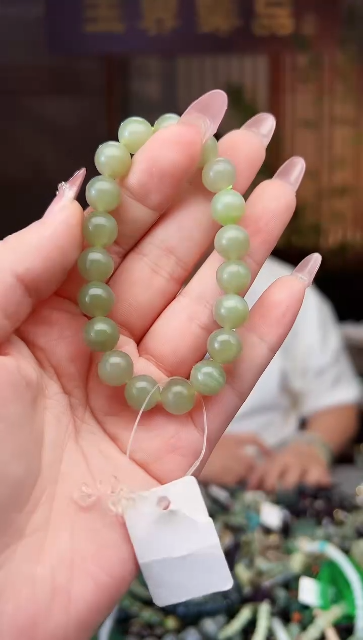 【闪购商品】和田玉颈饰未镶嵌多样性发一