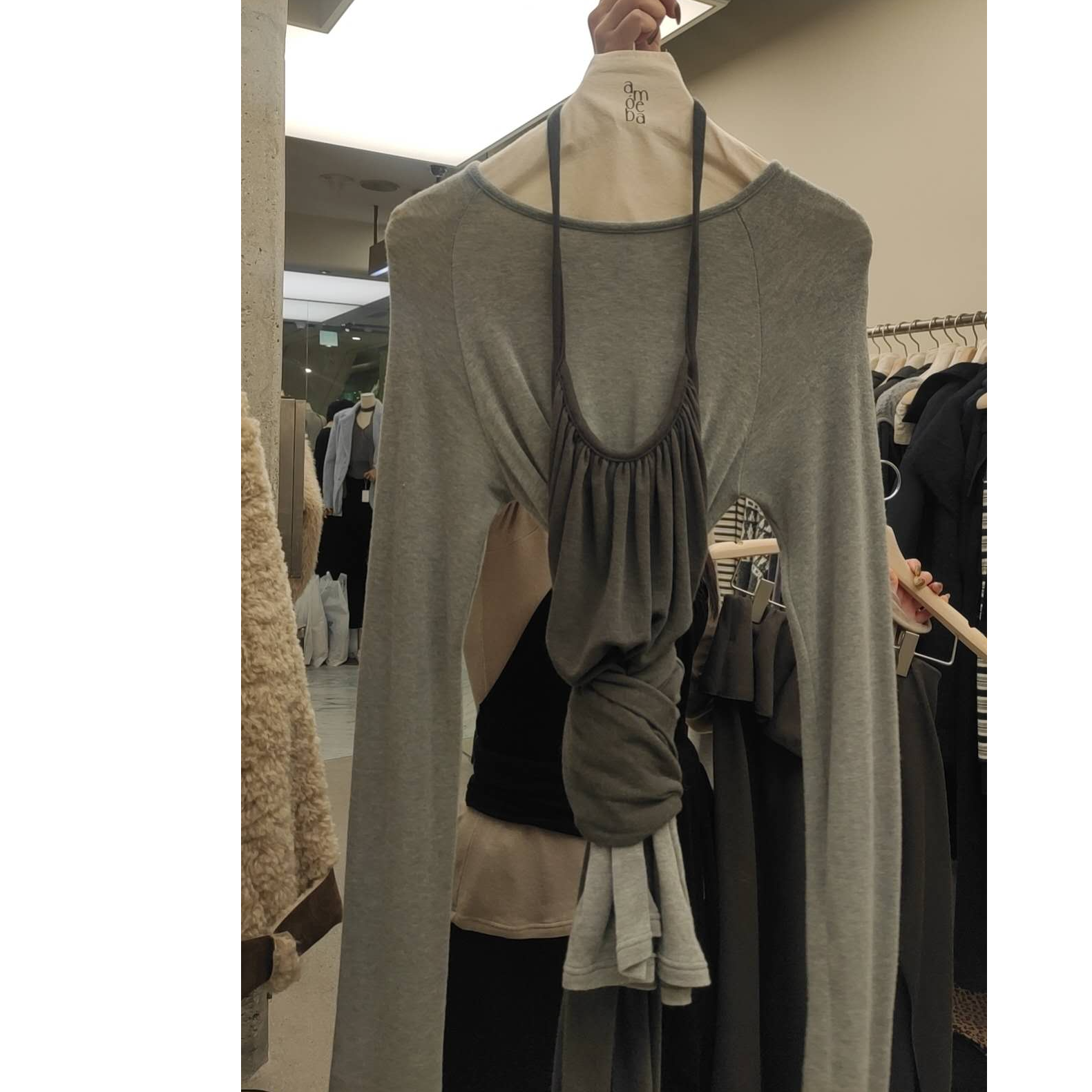 吊带T恤  Y-L-101 NO退换 接受再拍