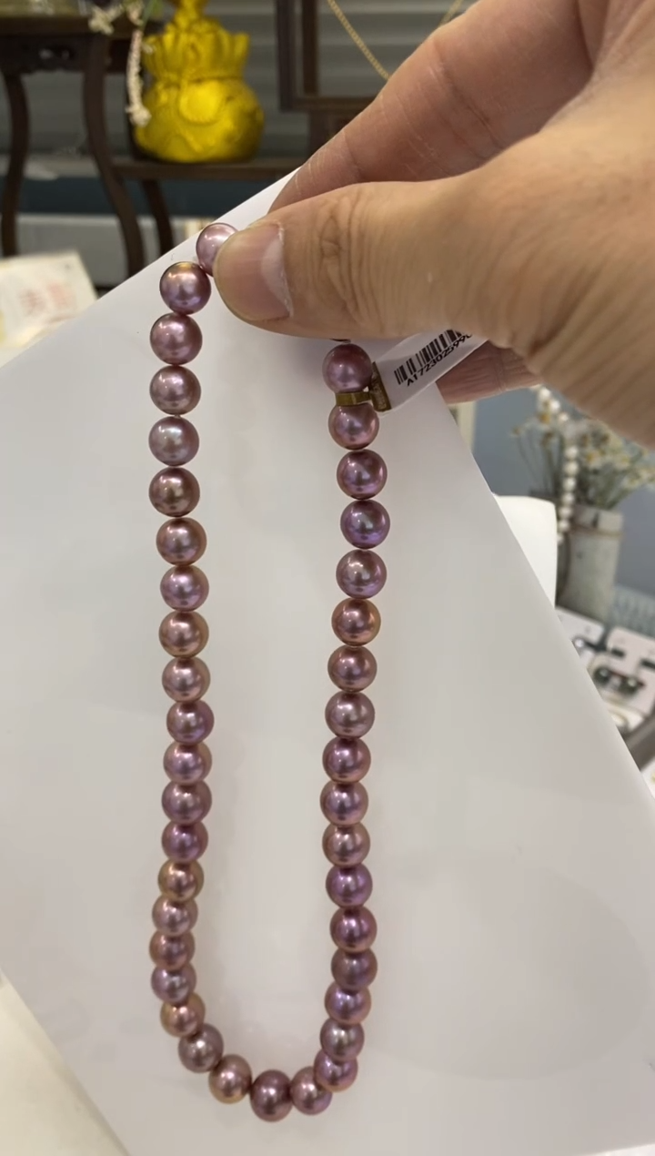 【闪购商品】淡水珍珠BG未镶嵌珍珠串链@@a1723