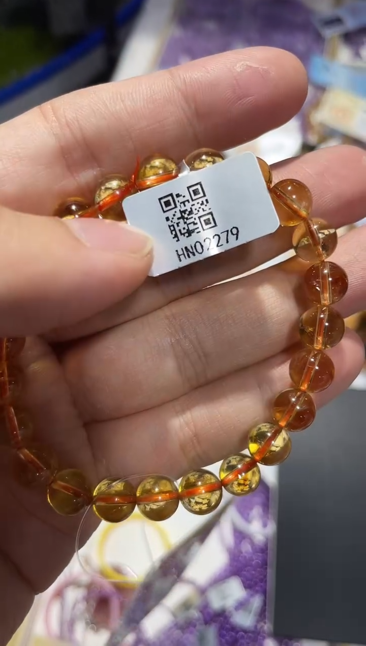 【闪购商品】水晶手串未镶嵌手串