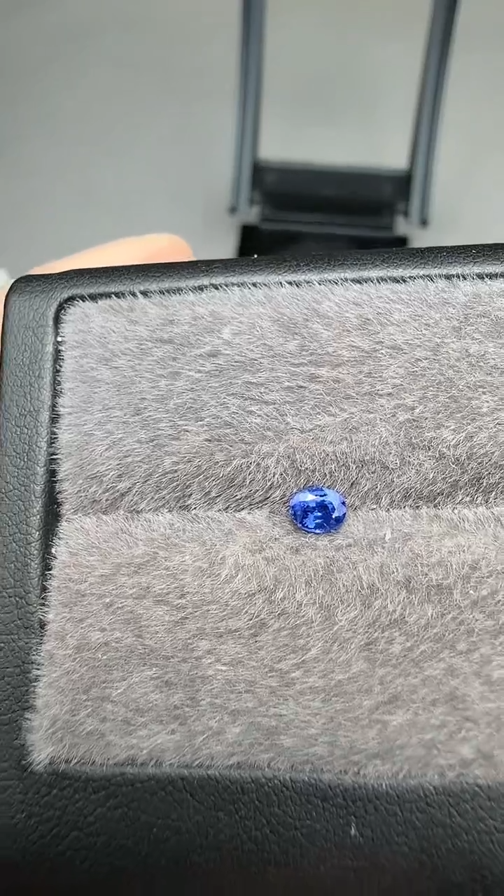 【闪购商品】蓝宝石裸石未镶嵌0.39ct-A365-1p