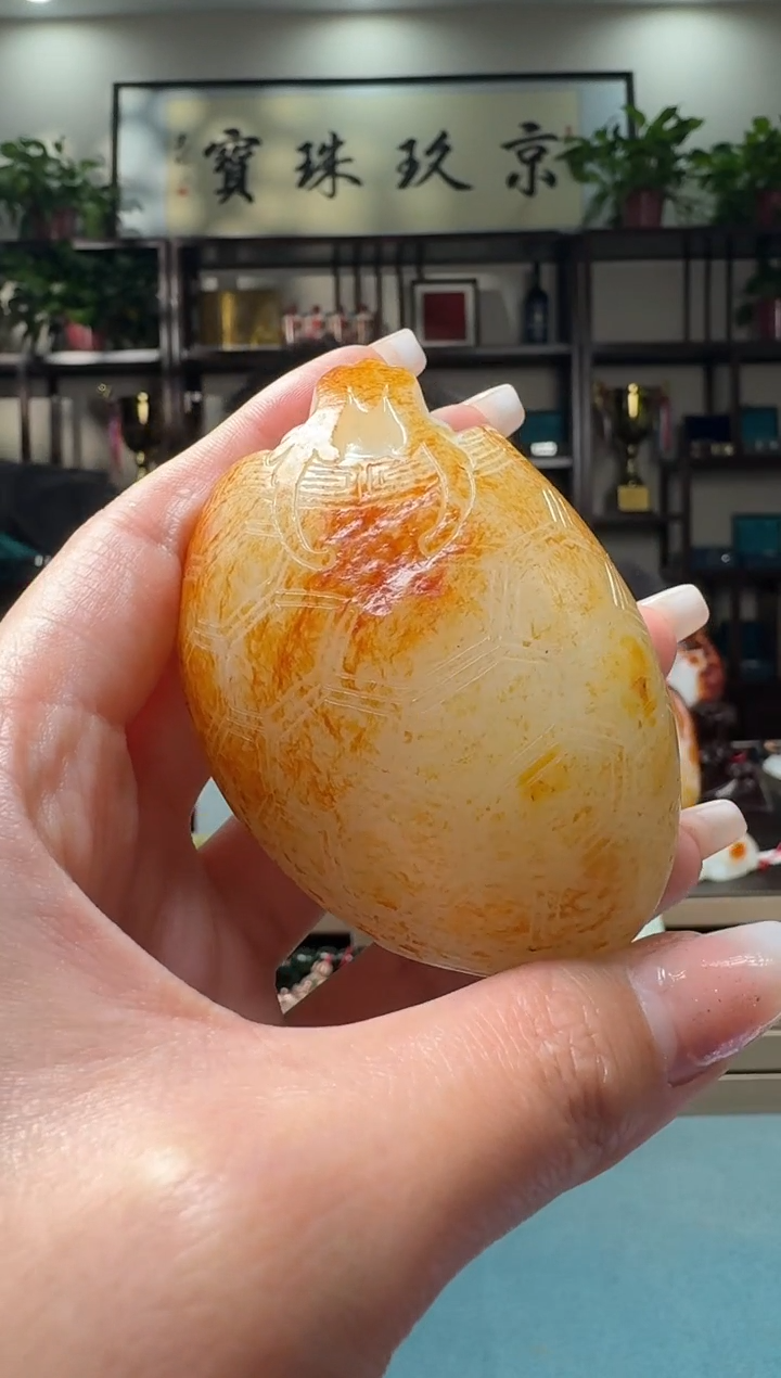 【闪购商品】和田玉手把未镶嵌111xjl