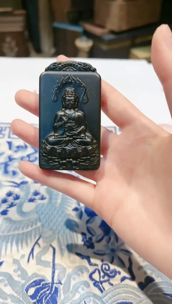 【闪购商品】和田玉挂件未镶嵌6