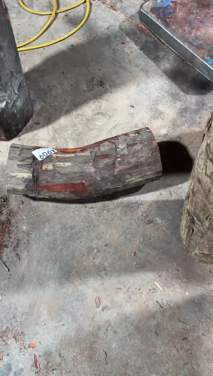 紫檀木类端景台奔**风赞比亚血檀 非洲紫檀