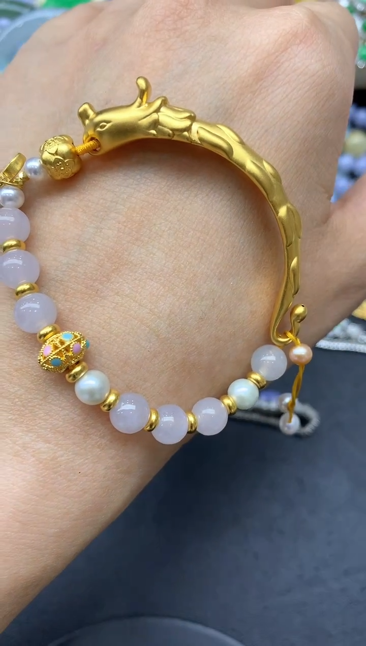 【闪购商品】翡翠手串未镶嵌401-中国好珍宝