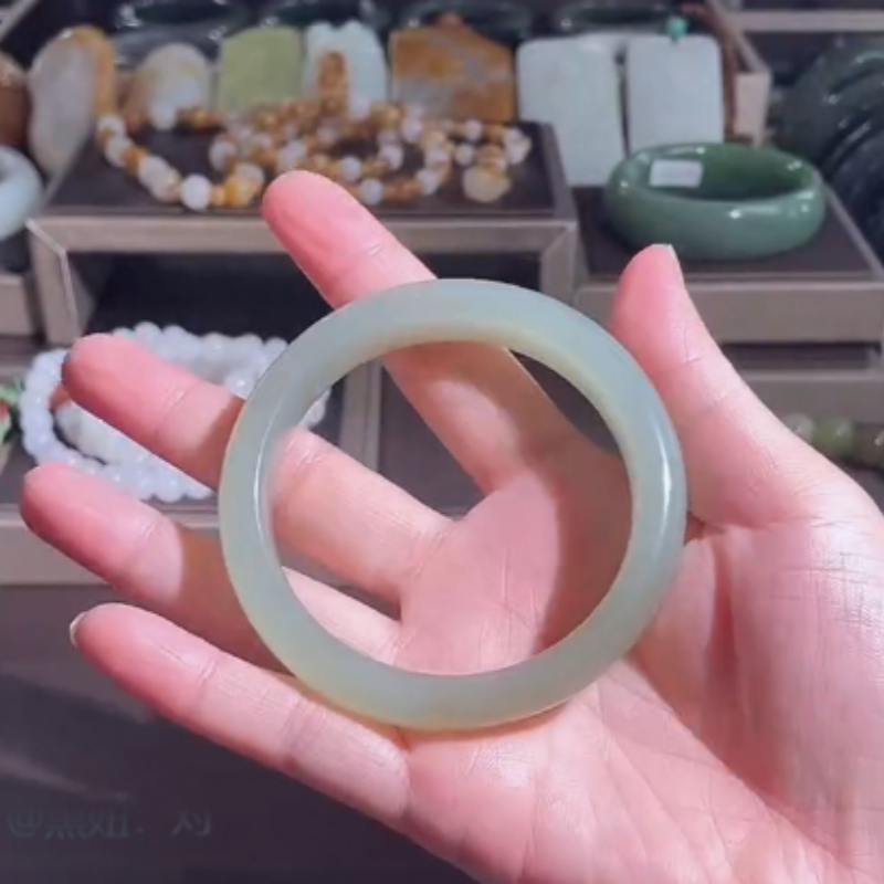 和田玉            手镯