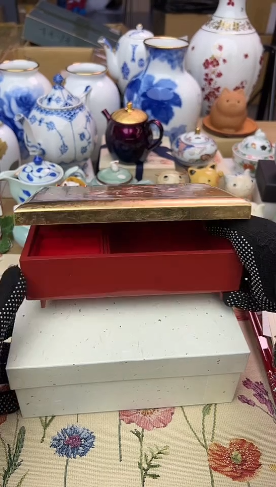  中古回流瓷器，介意者慎拍