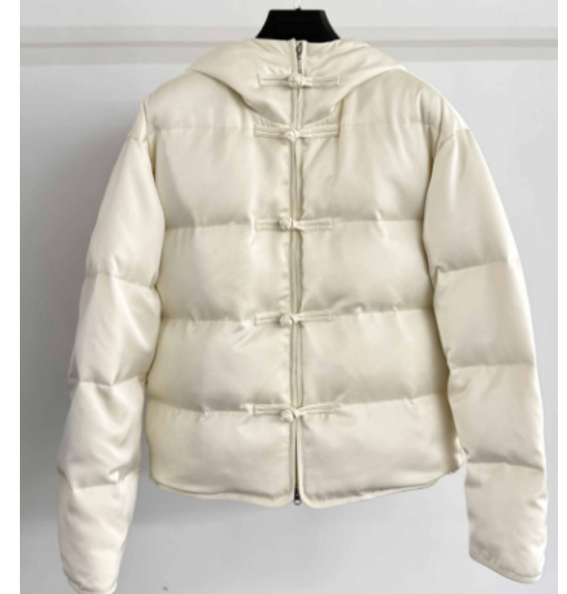 【美锦家】新中式国风女款冬季加绒上衣242679