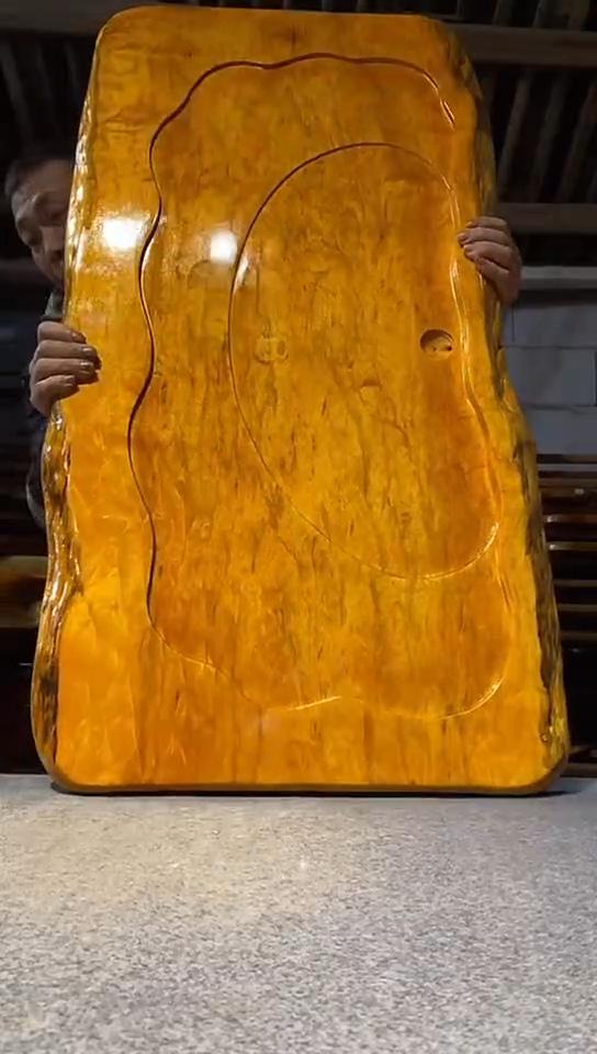 【闪购商品】实木茶盘  一物一拍（不含配件）