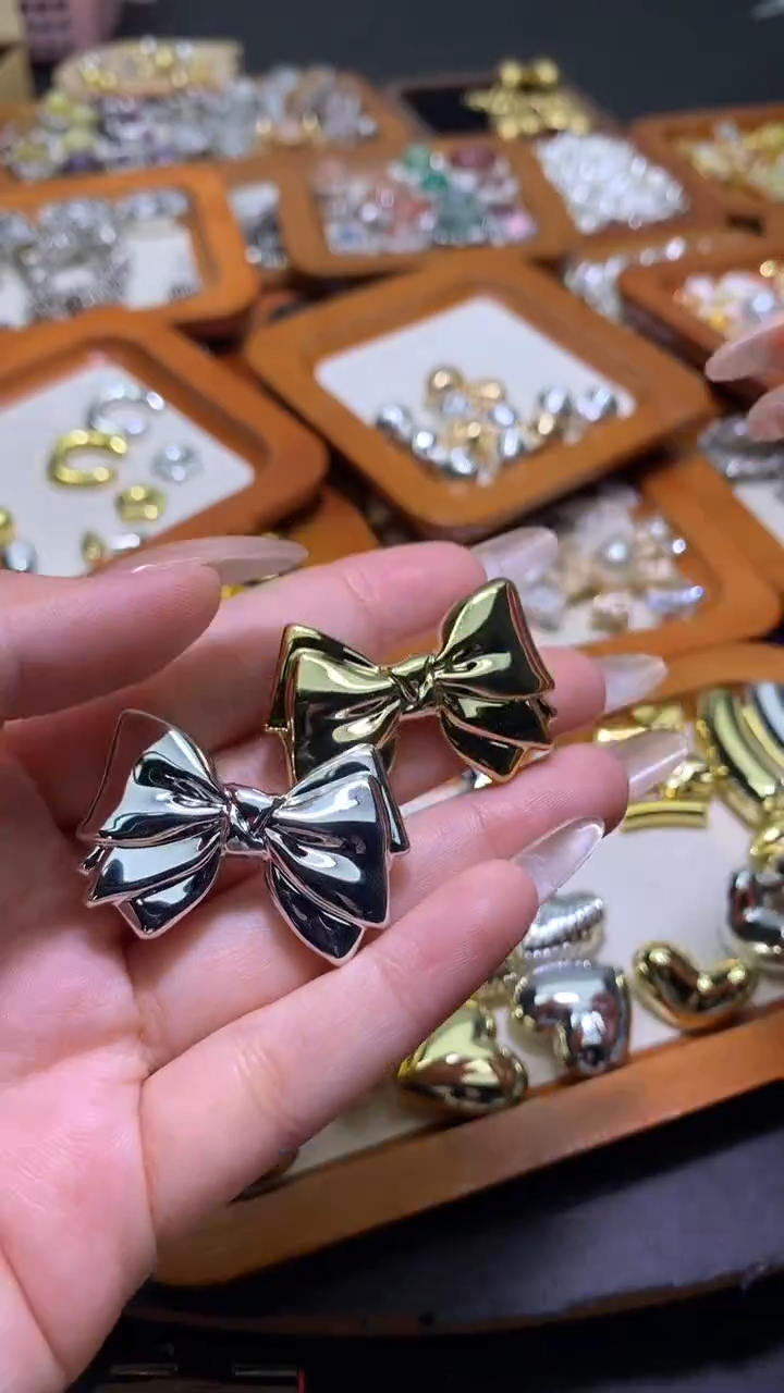 锆石合金碳纤维款7元5个（下单备注金银）