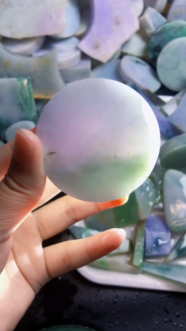 颈饰未镶嵌翡翠新店开业大优惠123