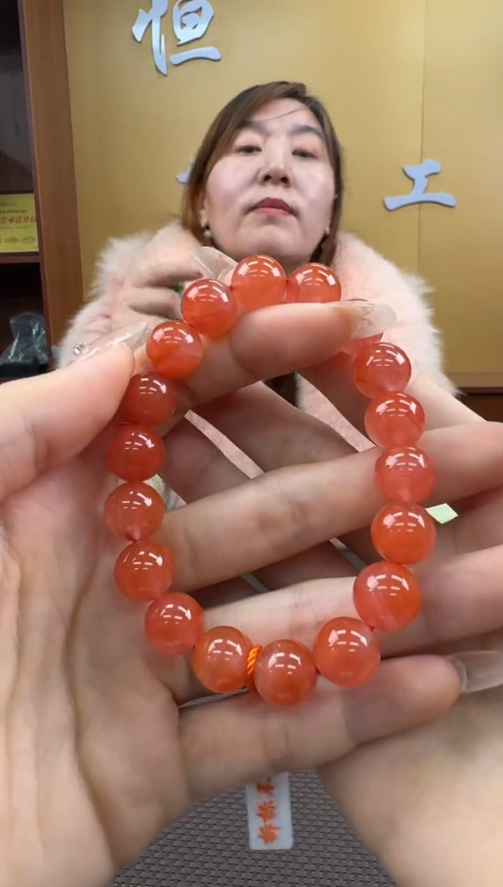 【闪购商品】玛瑙/玉髓手串未镶嵌9-10多样性，发一