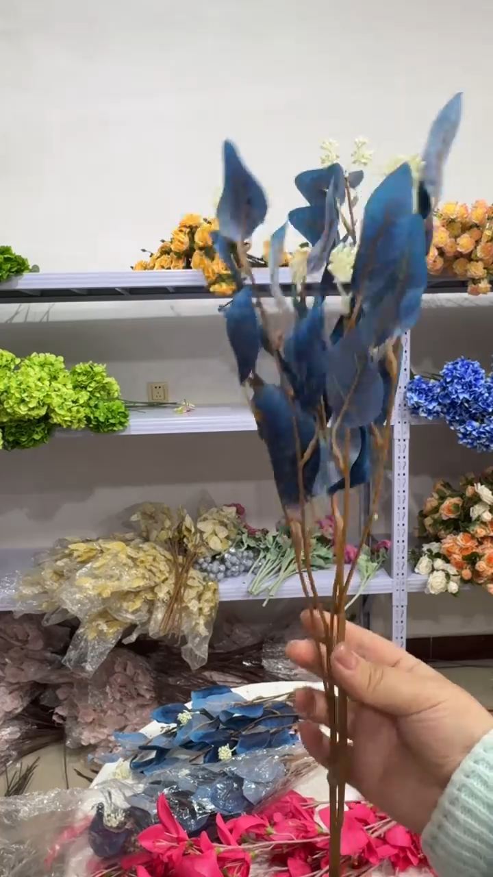 妍韵仿真花高端100