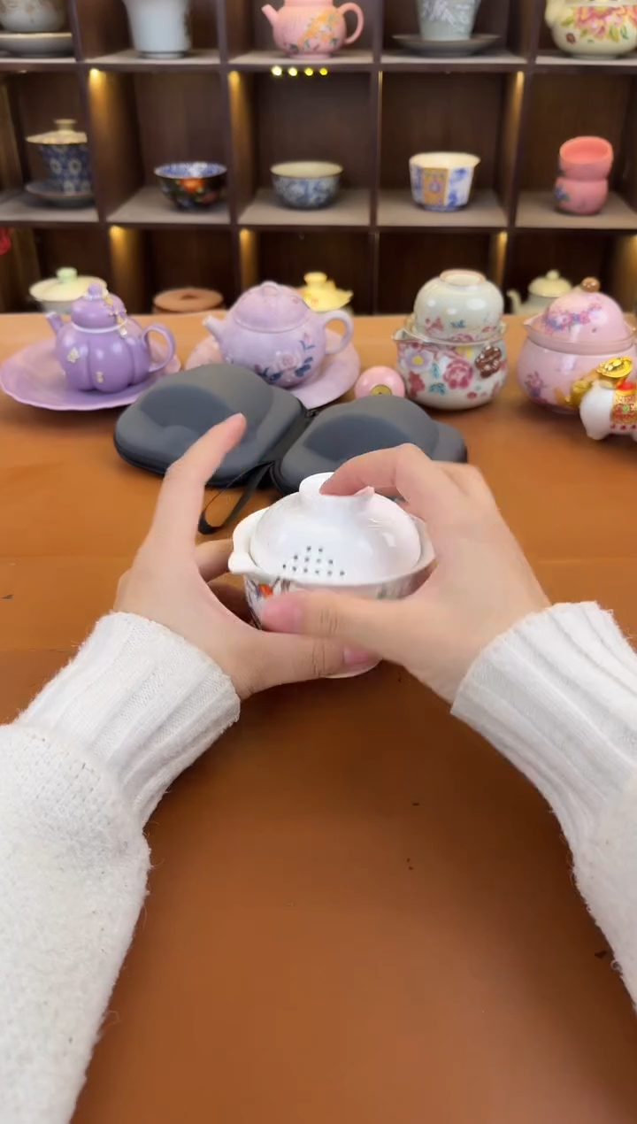 库存仅剩一单（不带礼盒）陶瓷 陶瓷