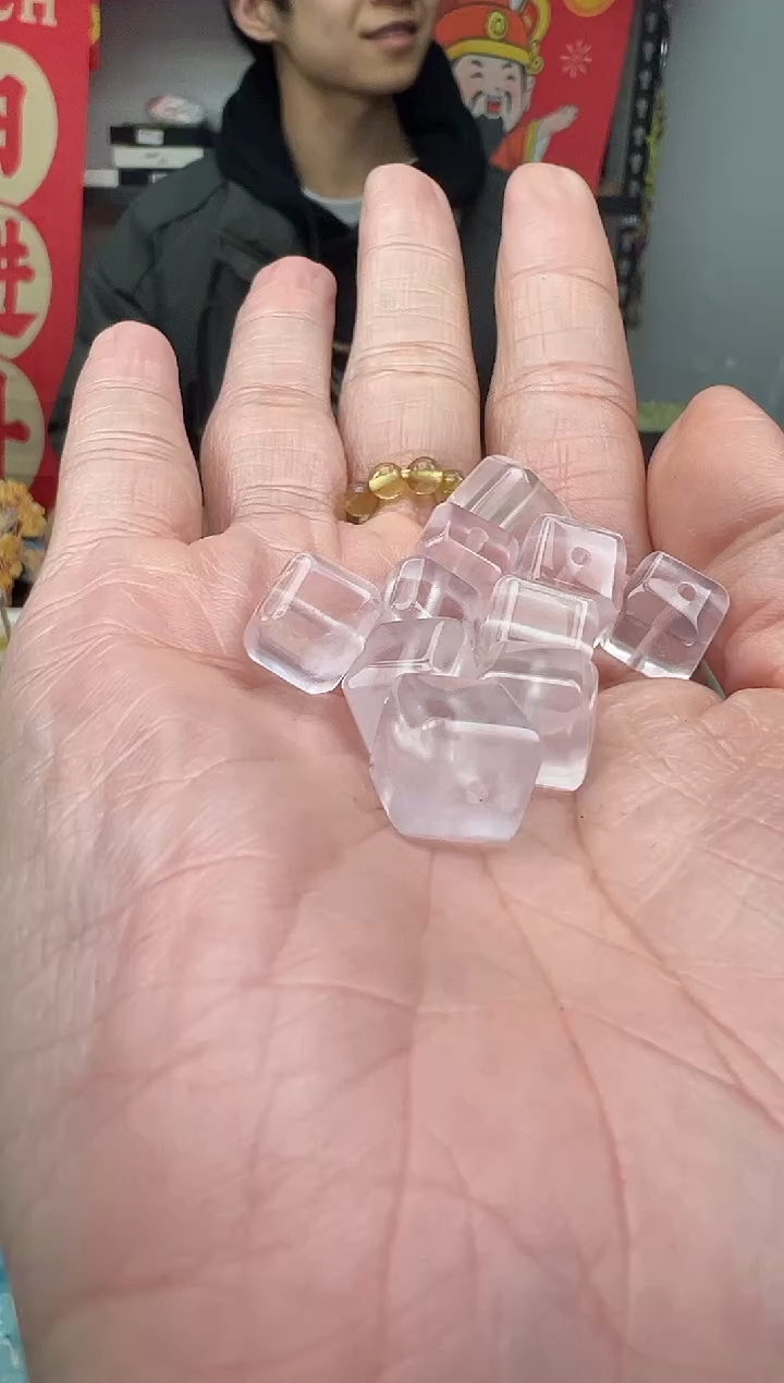 【闪购商品】水晶颈饰未镶嵌115a多样性发其一/1.13/1个