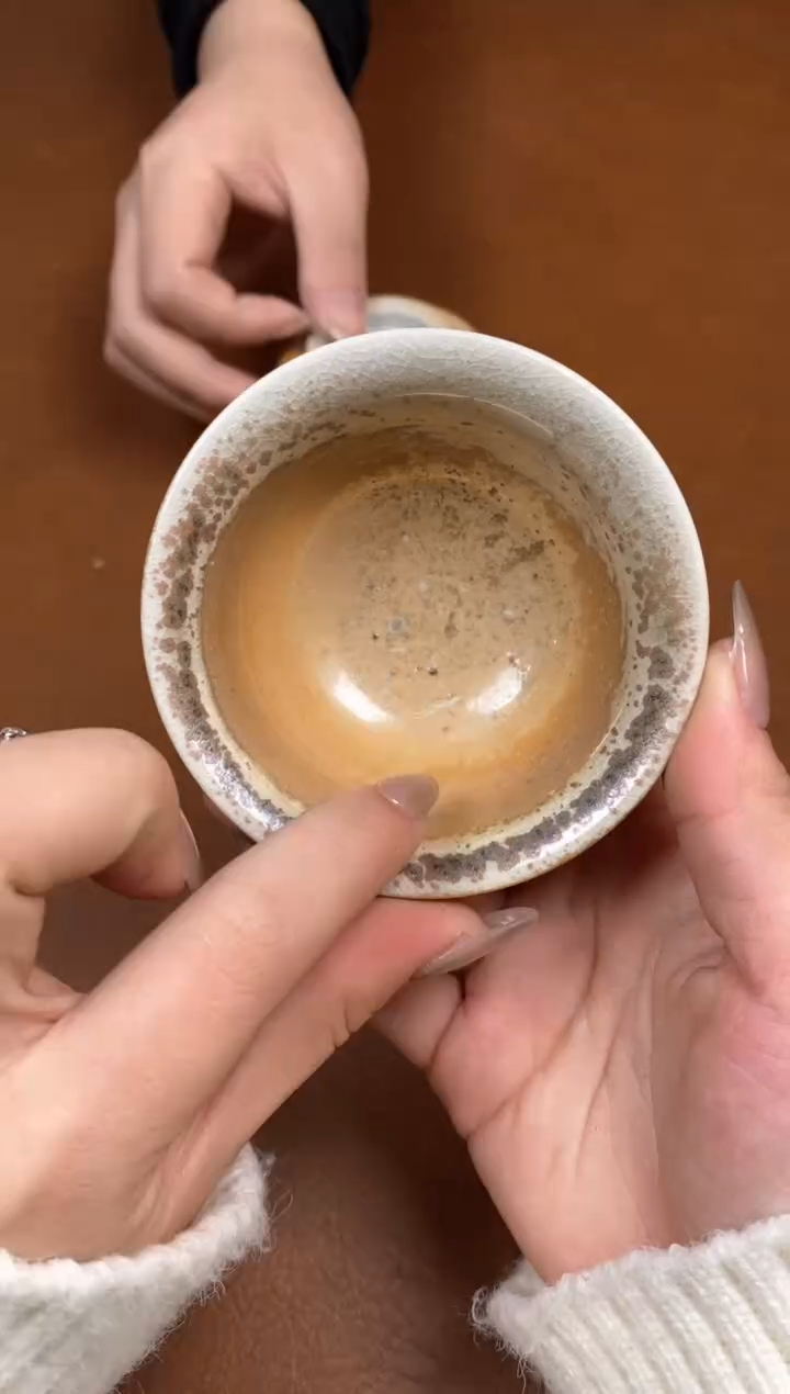 【闪购商品】观寂茶器柴烧专拍链接844 奢瓷